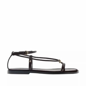 Zara Strappy Sandals NWT